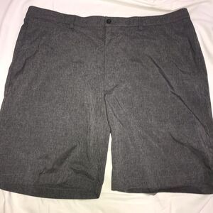 PGA Tour Grey Golf Shorts Size 42